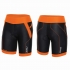 2XU Perform 7" Tri short zwart/paars dames   WT3640bBAB/CBP