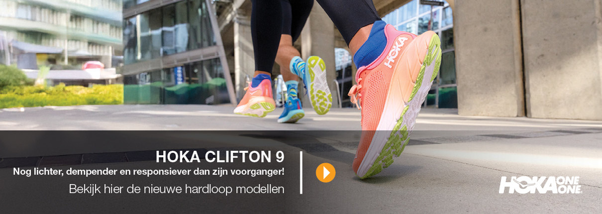 Hardloopschoenen Clifton