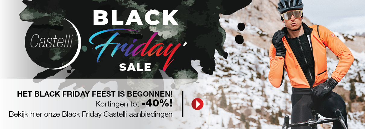 Black Friday Castelli