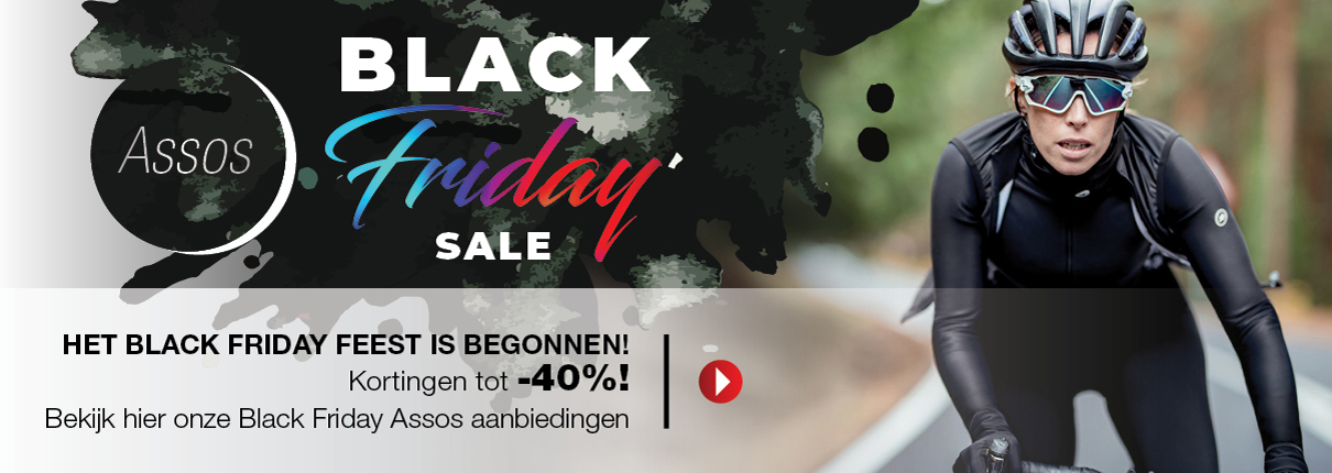 Black Friday Assos